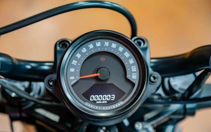 2026 Harley-Davidson Sportster Nightster RH975