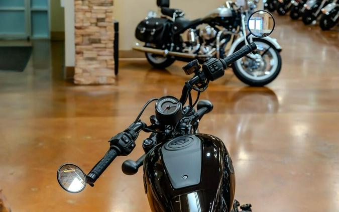 2026 Harley-Davidson Sportster Nightster RH975
