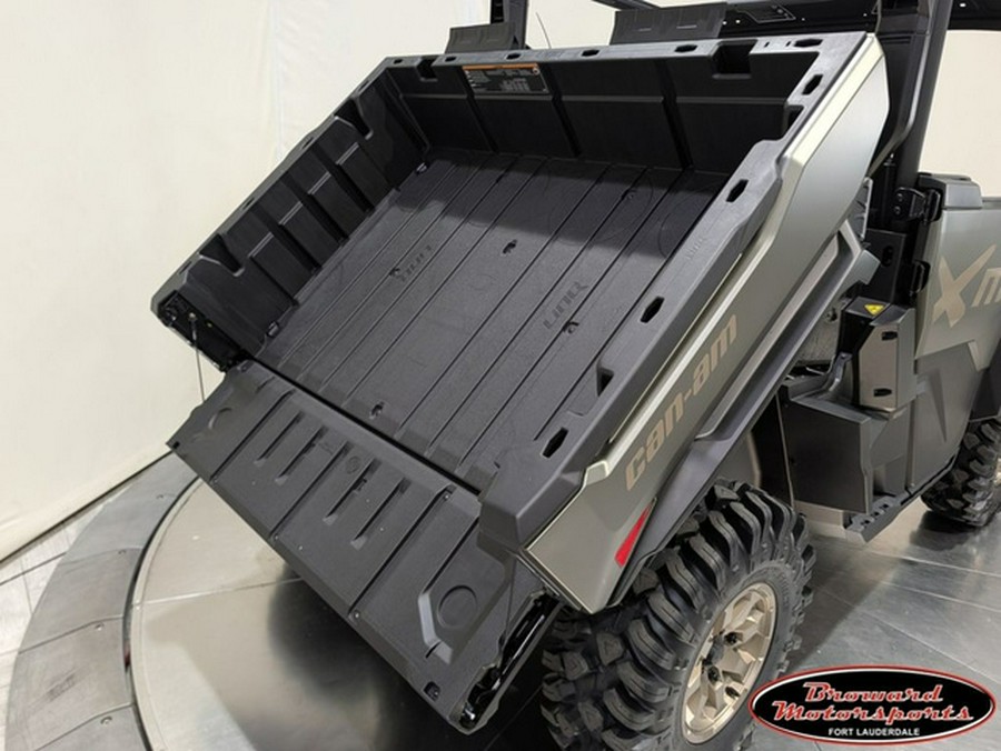 2026 Can-Am Defender X Mr HD11 With Half-Doors