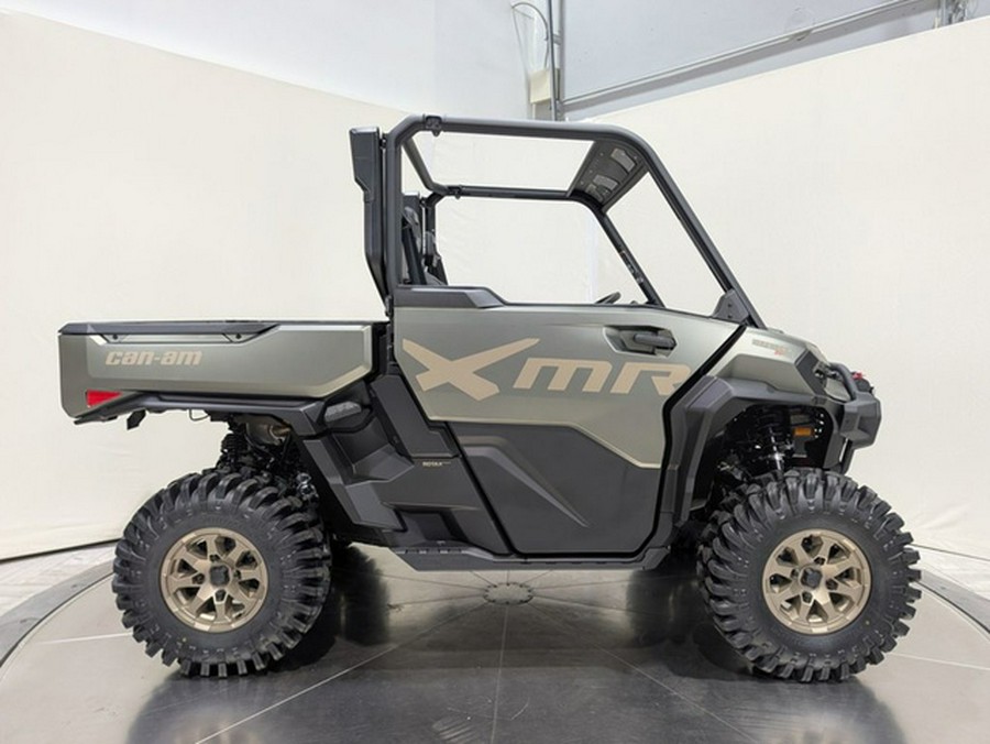 2026 Can-Am Defender X Mr HD11 With Half-Doors