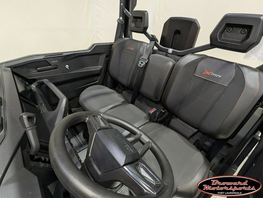 2026 Can-Am Defender X Mr HD11 With Half-Doors