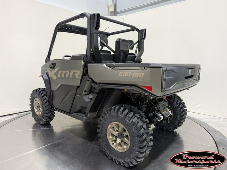 2026 Can-Am Defender X Mr HD11 With Half-Doors
