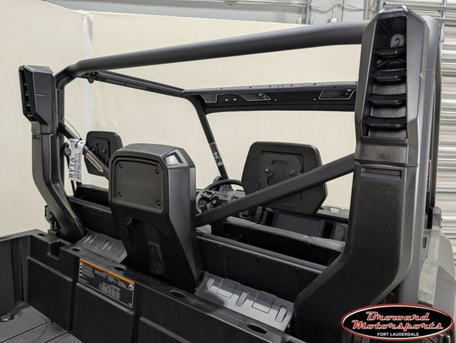 2026 Can-Am Defender X Mr HD11 With Half-Doors