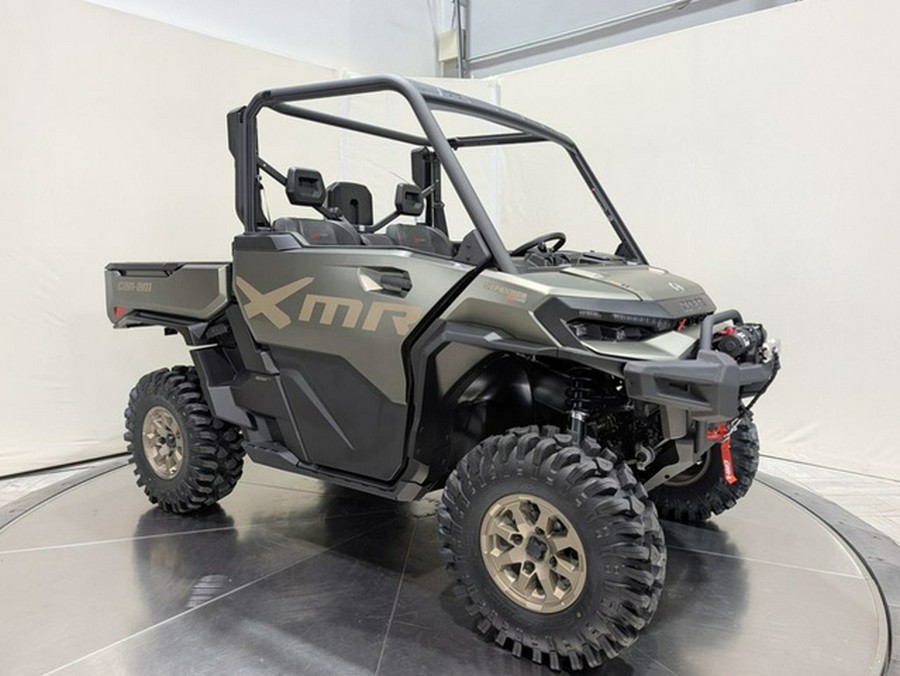 2026 Can-Am Defender X Mr HD11 With Half-Doors