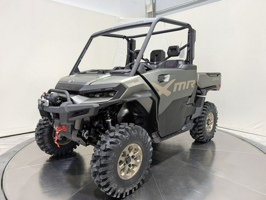 2026 Can-Am Defender X Mr HD11 With Half-Doors