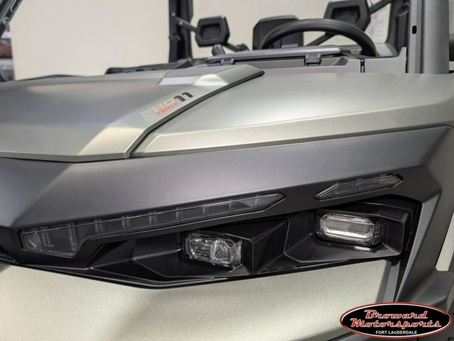 2026 Can-Am Defender X Mr HD11 With Half-Doors