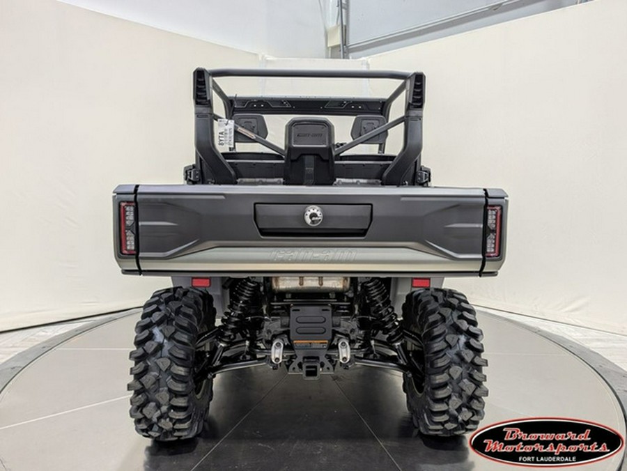 2026 Can-Am Defender X Mr HD11 With Half-Doors