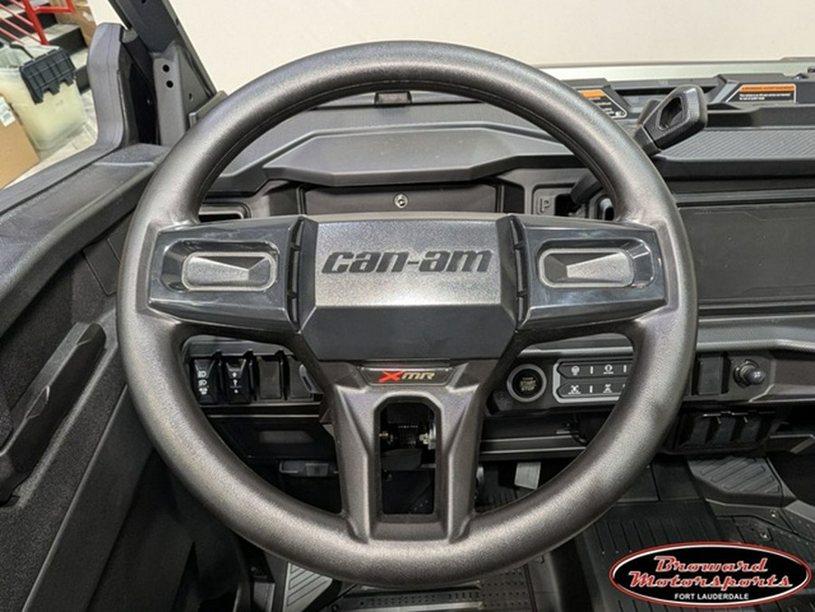 2026 Can-Am Defender X Mr HD11 With Half-Doors