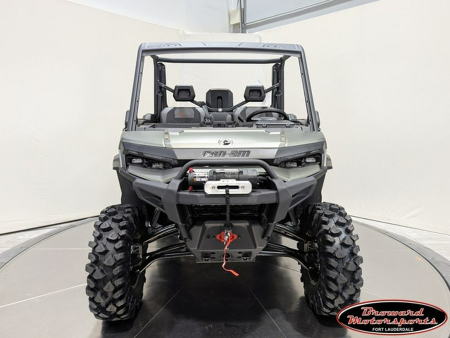 2026 Can-Am Defender X Mr HD11 With Half-Doors
