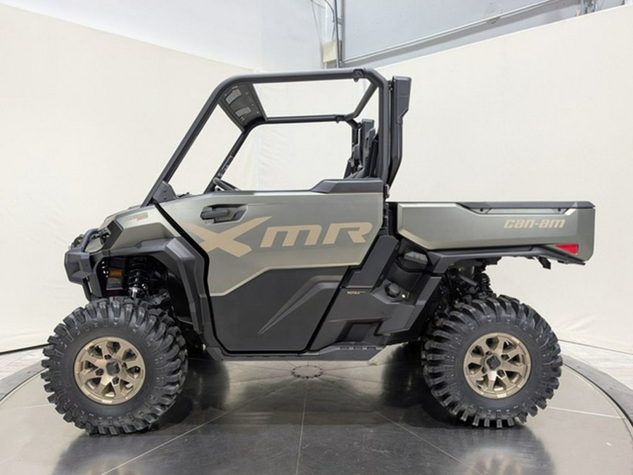 2026 Can-Am Defender X Mr HD11 With Half-Doors