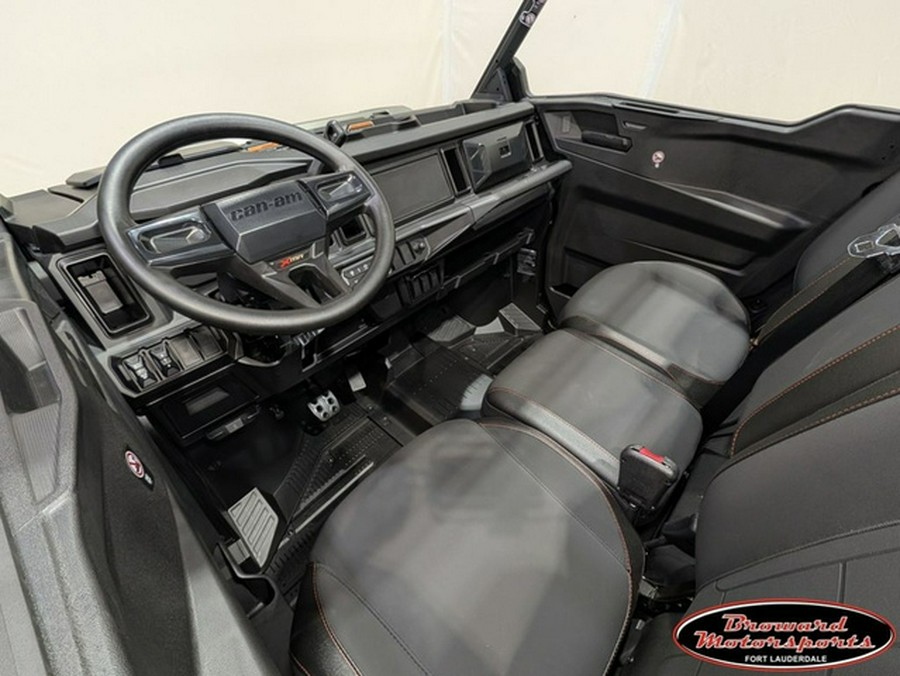 2026 Can-Am Defender X Mr HD11 With Half-Doors
