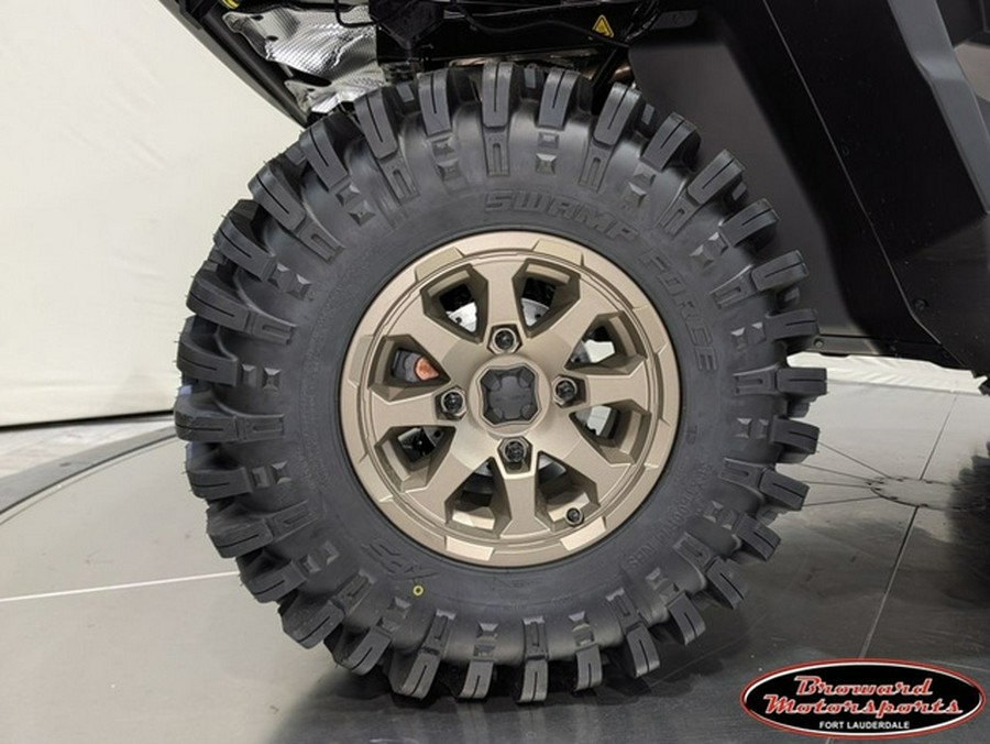 2026 Can-Am Defender X Mr HD11 With Half-Doors