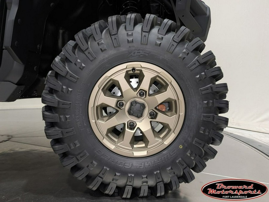 2026 Can-Am Defender X Mr HD11 With Half-Doors