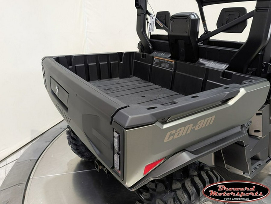 2026 Can-Am Defender X Mr HD11 With Half-Doors