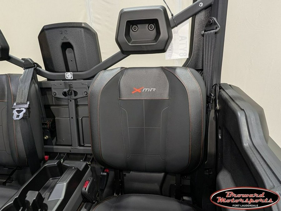 2026 Can-Am Defender X Mr HD11 With Half-Doors
