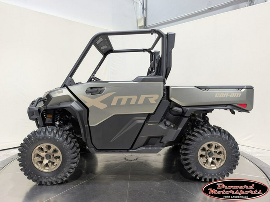 2026 Can-Am Defender X Mr HD11 With Half-Doors