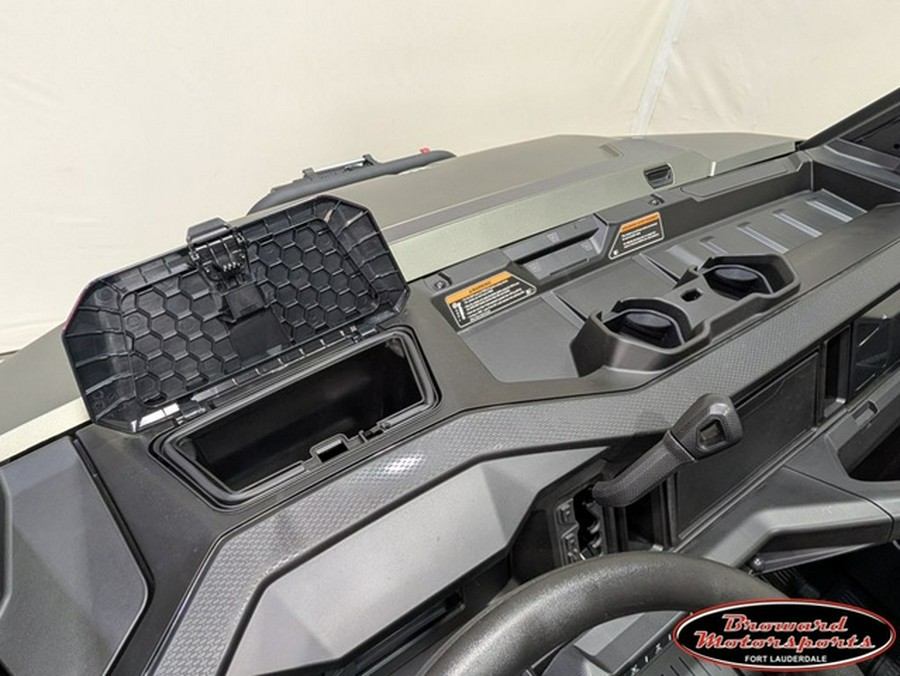 2026 Can-Am Defender X Mr HD11 With Half-Doors