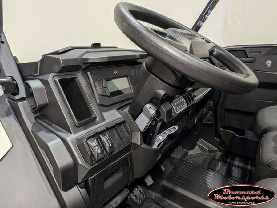 2026 Can-Am Defender X Mr HD11 With Half-Doors