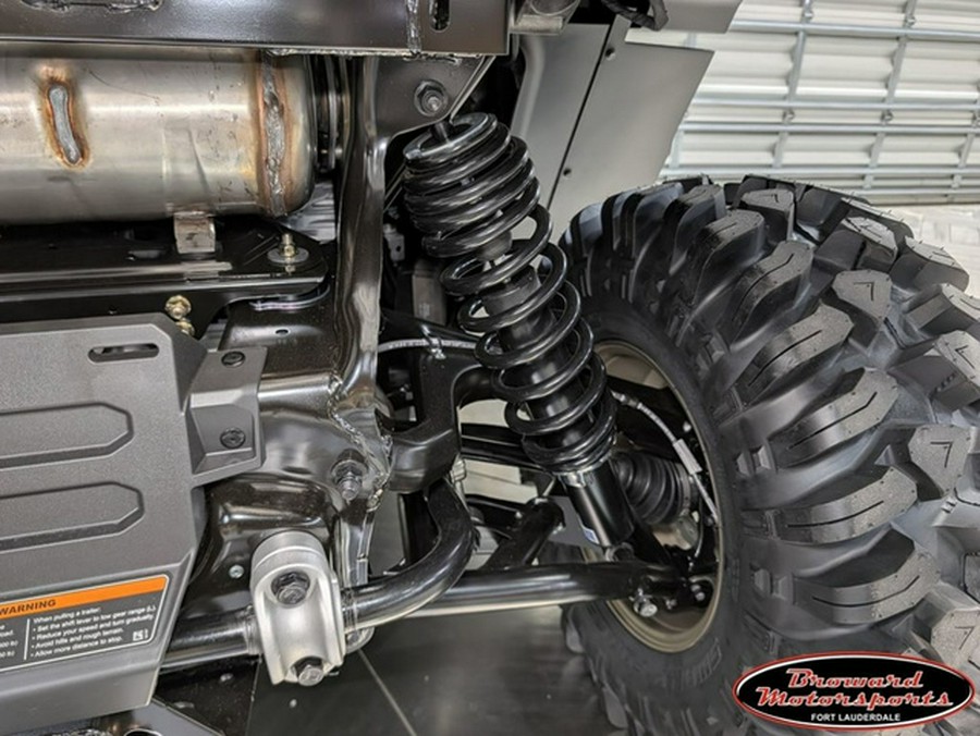 2026 Can-Am Defender X Mr HD11 With Half-Doors