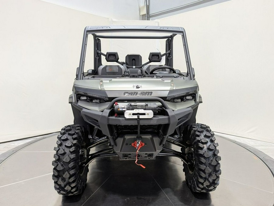 2026 Can-Am Defender X Mr HD11 With Half-Doors