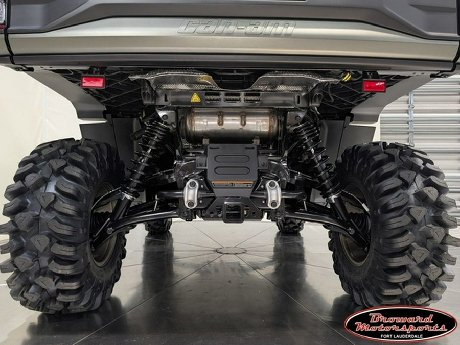 2026 Can-Am Defender X Mr HD11 With Half-Doors