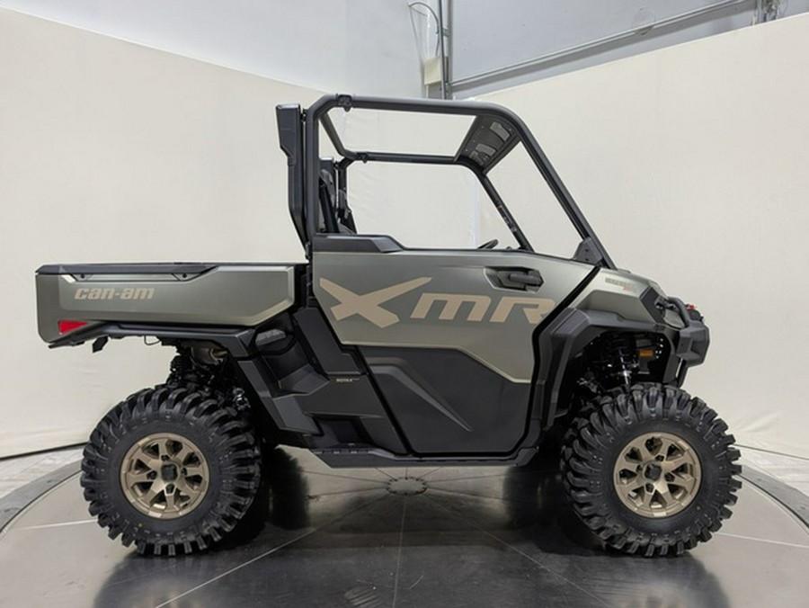 2026 Can-Am Defender X Mr HD11 With Half-Doors