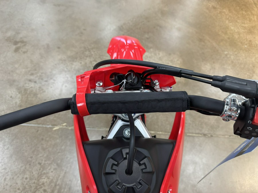 2026 Honda CRF110F