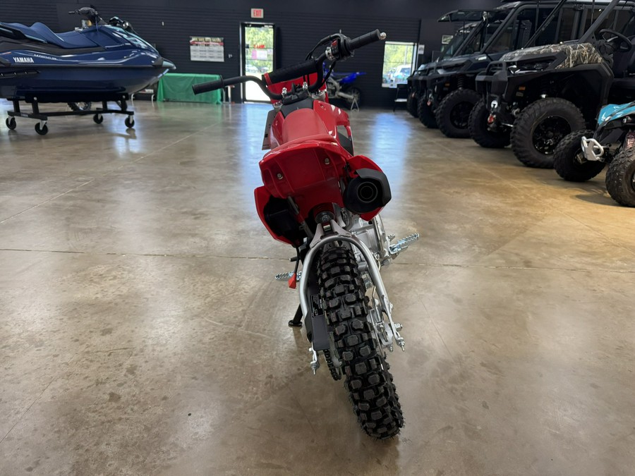 2026 Honda CRF110F