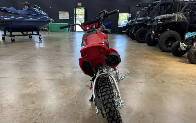 2026 Honda CRF110F