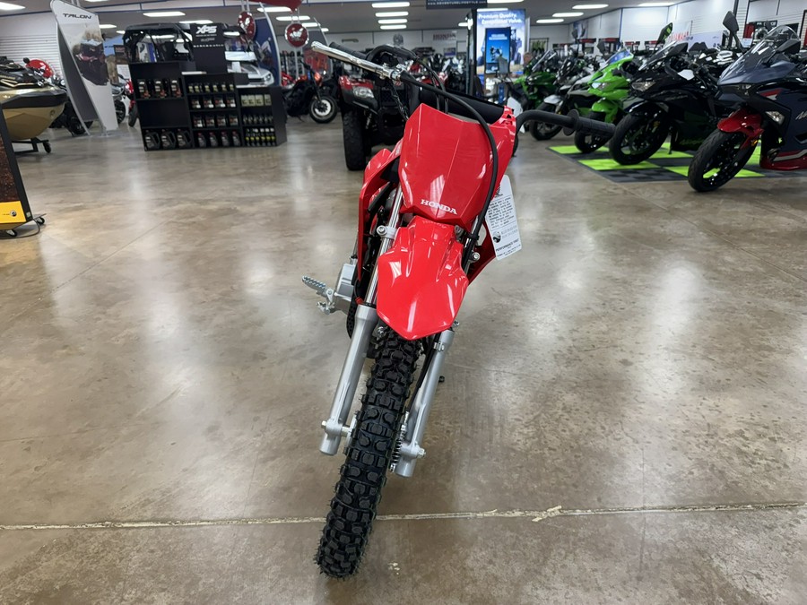 2026 Honda CRF110F