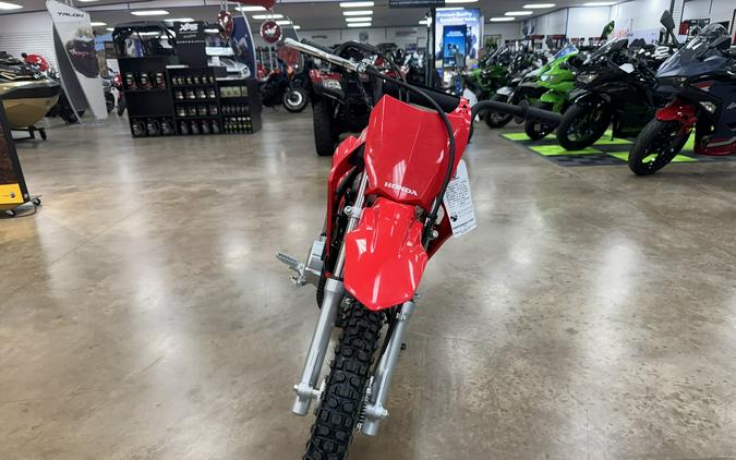 2026 Honda CRF110F