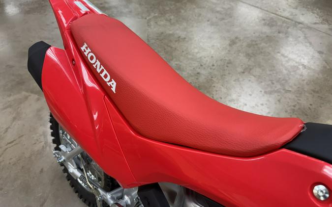 2026 Honda CRF110F