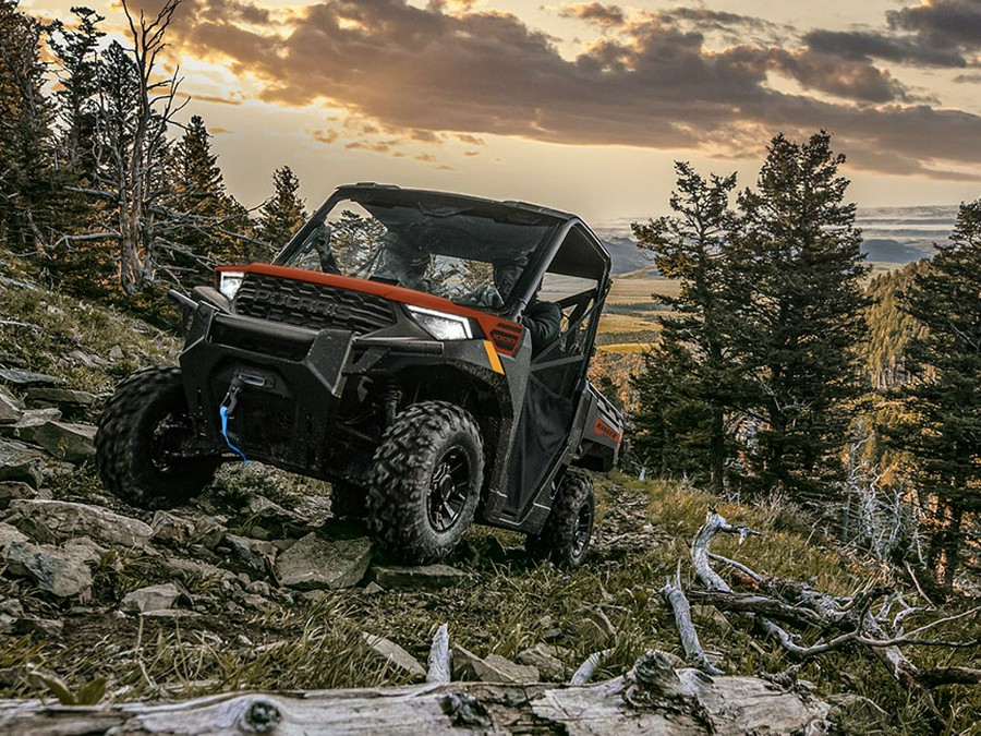 2026 Polaris Ranger 1000 Premium