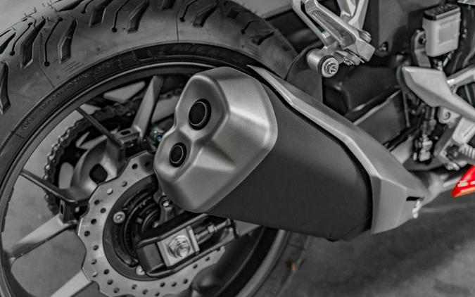2026 Honda CBR500R