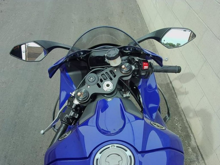 2026 Yamaha YZF-R1