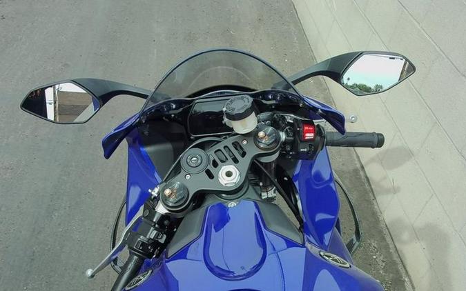 2026 Yamaha YZF-R1