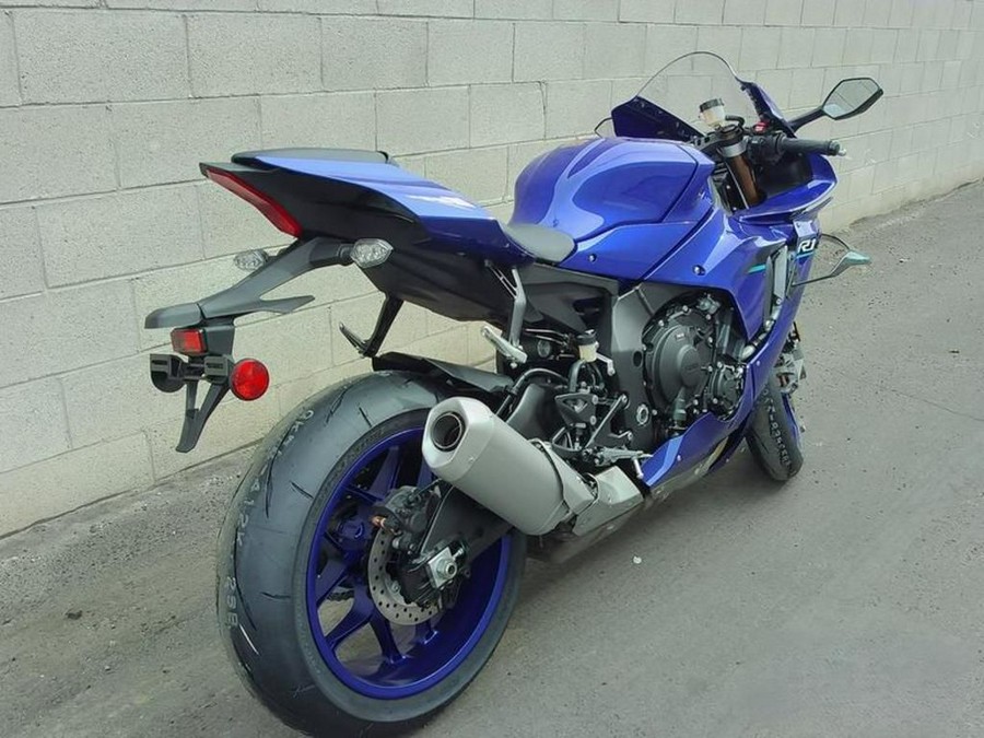 2026 Yamaha YZF-R1