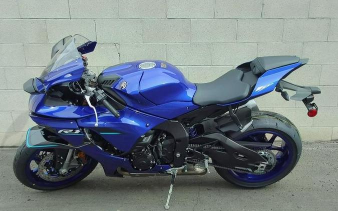 2026 Yamaha YZF-R1