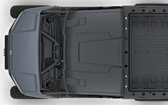 2027 Polaris Ranger 500