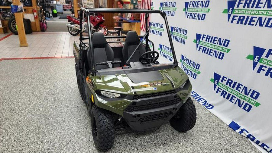 2022 Polaris® Ranger 150 EFI Sage Green