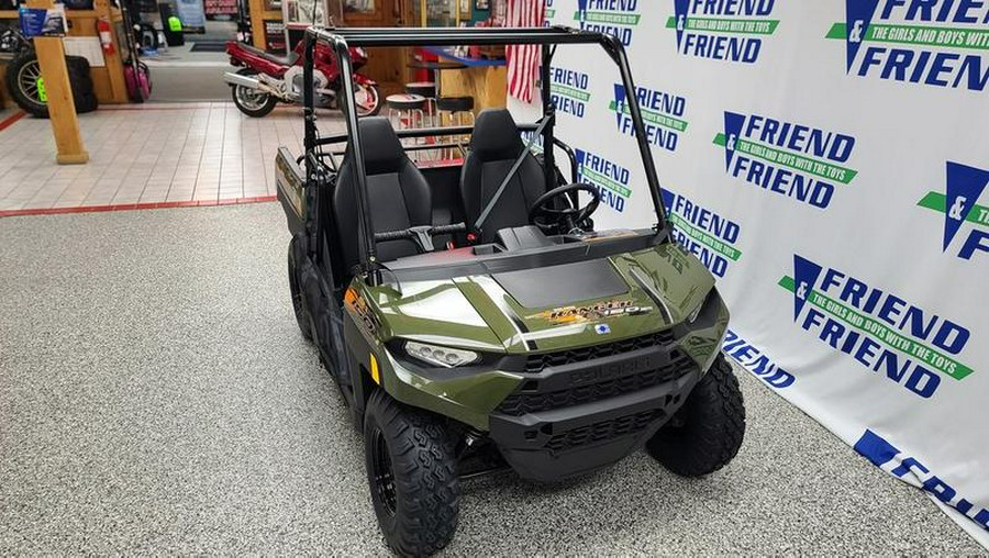 2022 Polaris® Ranger 150 EFI Sage Green