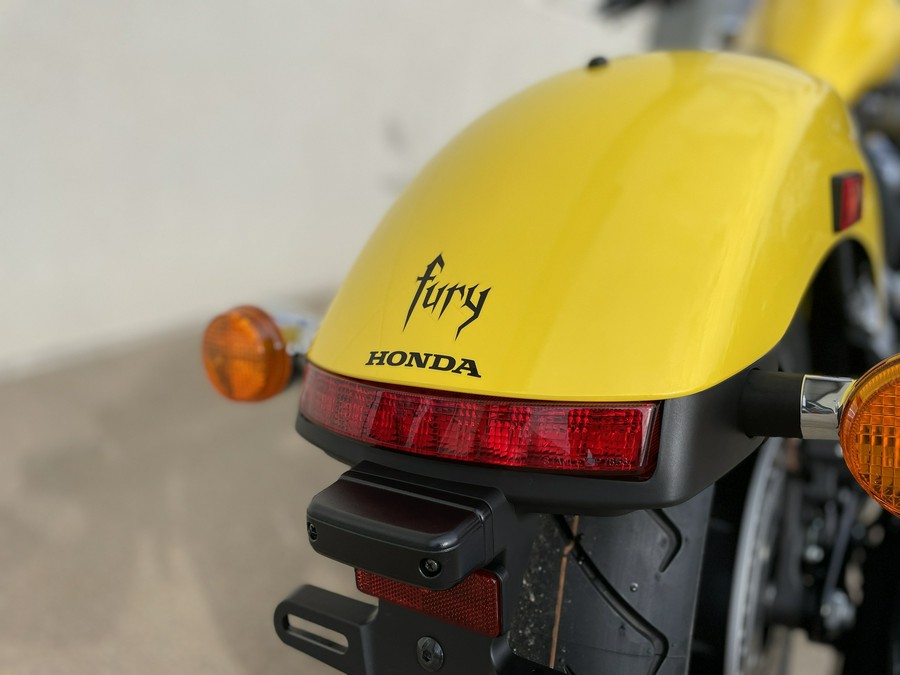 2023 Honda FURY ABS