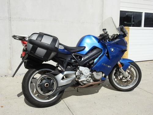 2007 BMW F 800 ST