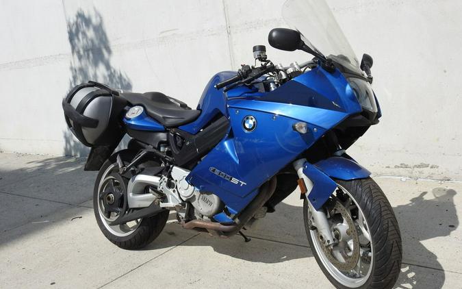 2007 BMW F 800 ST