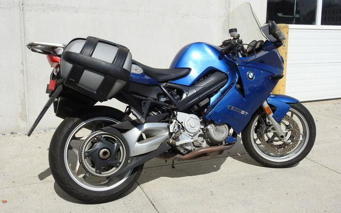 2007 BMW F 800 ST