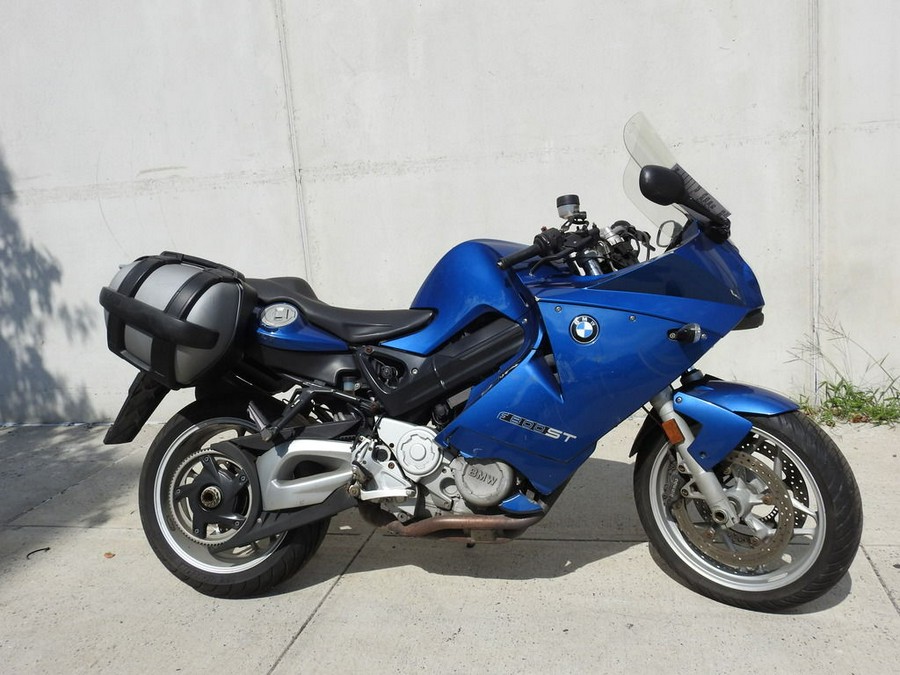 2007 BMW F 800 ST