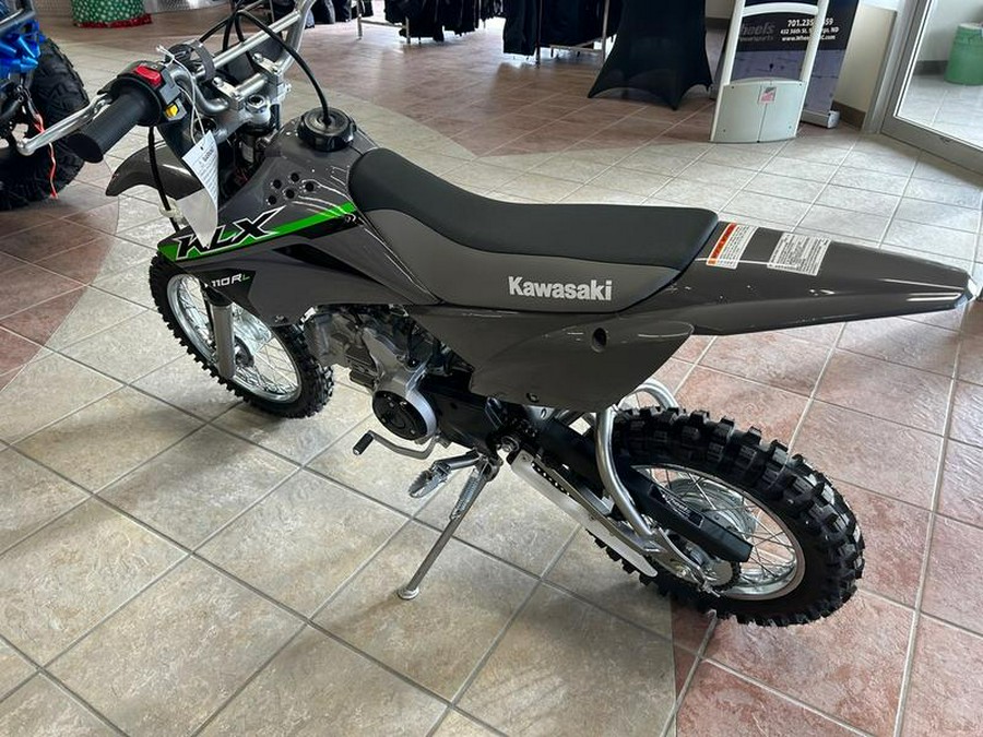 2024 Kawasaki KLX®110R L