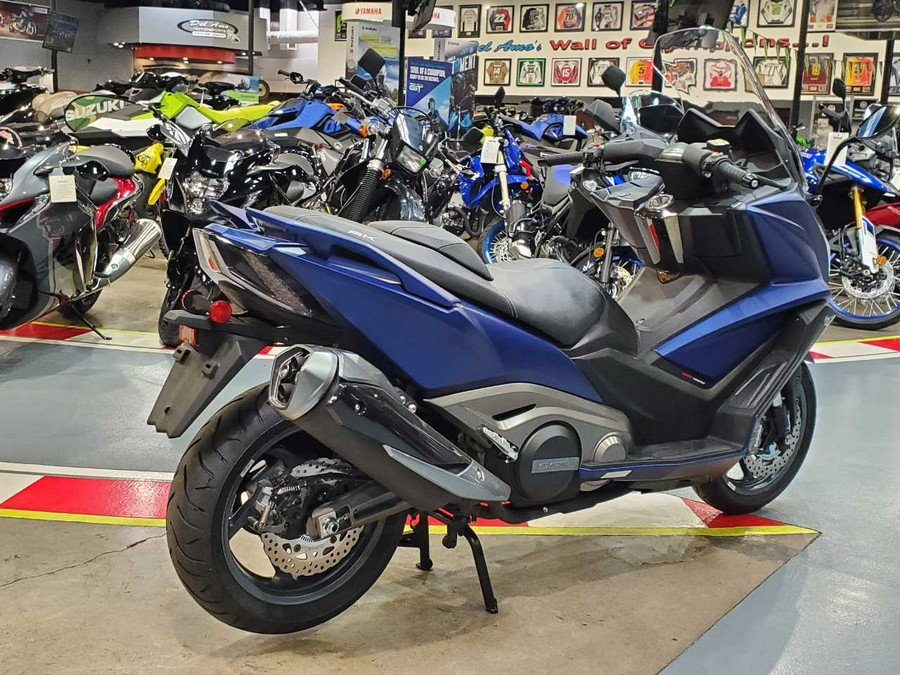 2023 KYMCO AK 550I ABS