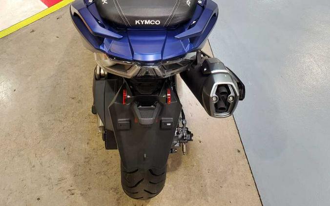 2023 KYMCO AK 550I ABS