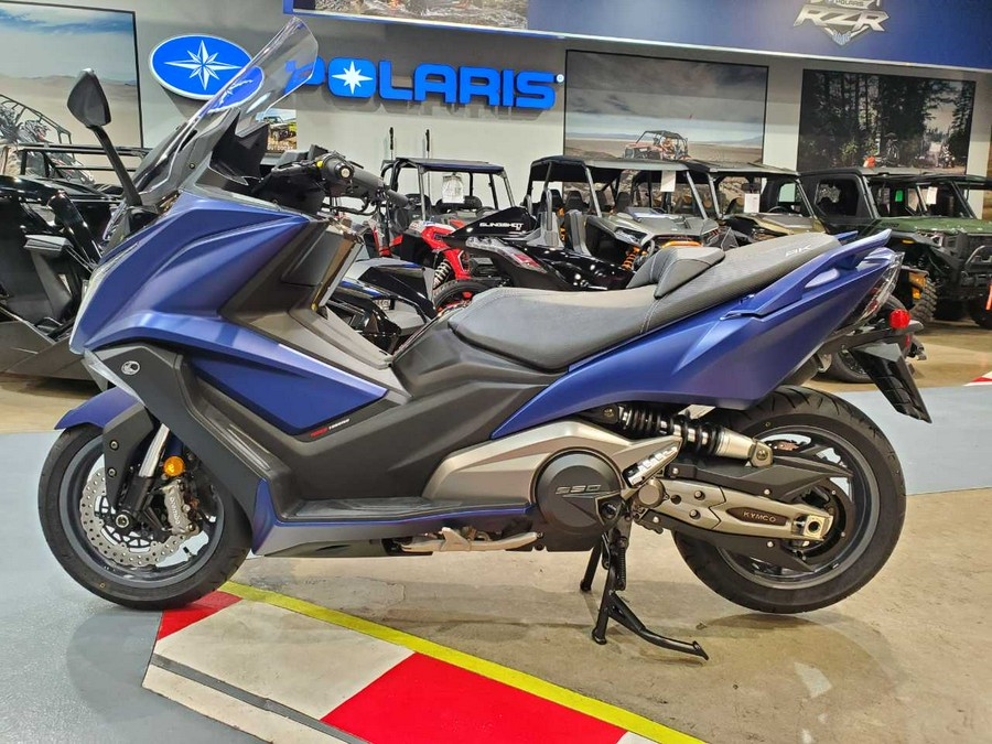 2023 KYMCO AK 550I ABS